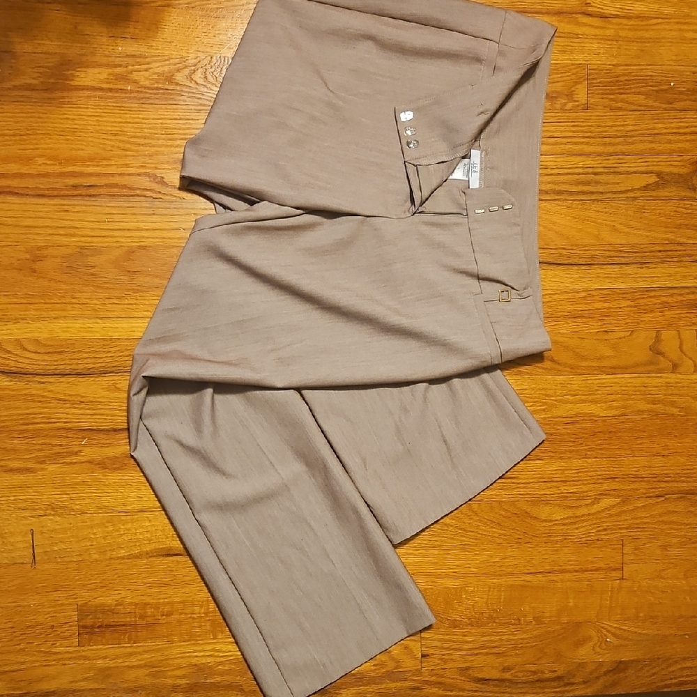 Joe B Classic Brown Pants